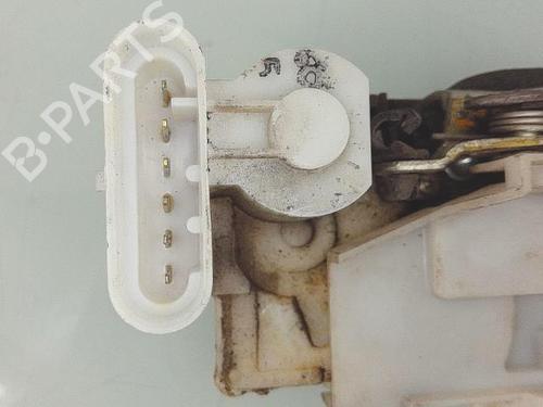 Front left lock FIAT PUNTO (188_) 1.2 16V 80 (188.233, .235, .253, .255, .333, .353, .639,... | BP25370943C98 