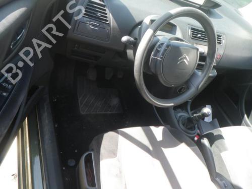 Left taillight CITROËN C4 I (LC_) 1.6 HDi | BP25355206C34 