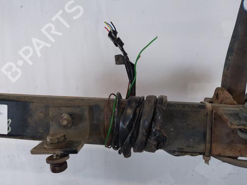 Tow ball/Mechanism CITROËN XSARA (N1) 1.4 i | BP26892460C141 