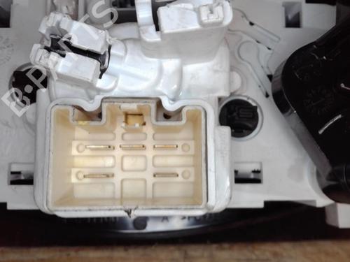 Climate control DACIA LODGY (JS_) 1.5 dCi (JSMC, JSAF) | BP25358966I5 