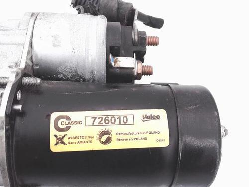 Starter PEUGEOT 307 (3A/C) 2.0 HDi 110 | BP25371748M8