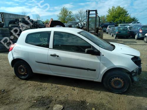 Underbody protection RENAULT CLIO III (BR0/1, CR0/1) 1.5 dCi (BR17, CR17) | BP25358837M92 
