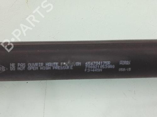Hood lift support DACIA DOKKER MPV (KE_) 1.2 TCe (KEM0, KEAY) | BP28588579C139 