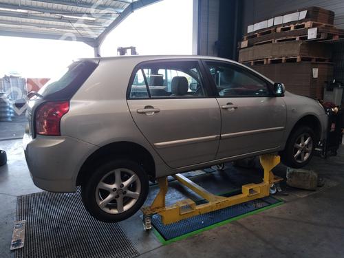 Left front window switch TOYOTA COROLLA (_E12_) 2.0 D-4D (CDE120R, CDE120L_) | BP25359934I27 - Image 5