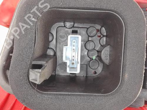 Left taillight PEUGEOT 206 SW (2E/K) 1.4 HDi | BP27599429C34 