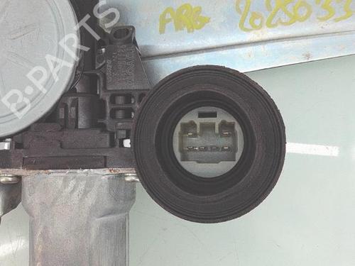 Rudehejsemekanisme venstre bagtil TOYOTA RAV 4 III (_A3_) 2.2 D 4WD (ALA30_, ALA30R) | BP29996737C24 