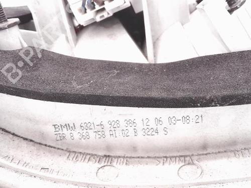 Right taillight BMW 3 Touring (E46) 318 d | BP25357091C35 