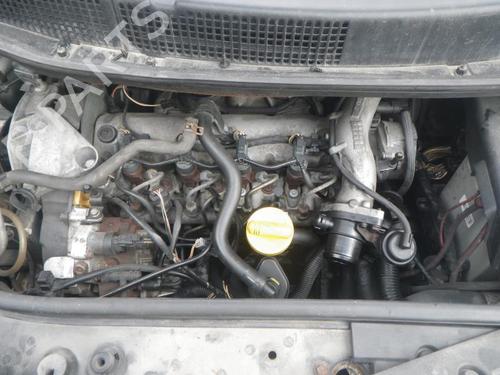 Used Parts RENAULT SCÉNIC II (JM0/1_) 1.9 D 2459644