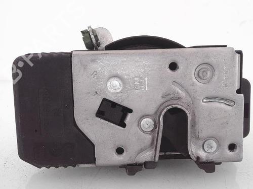 Front right lock OPEL MERIVA A MPV (X03) 1.7 CDTI (E75) | BP25349852C97