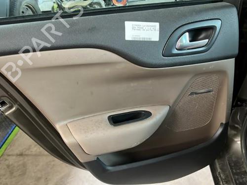 Used Rear left panel CITROËN DS4 (NX_) 1.6 HDi 115 (114 hp) 25369014