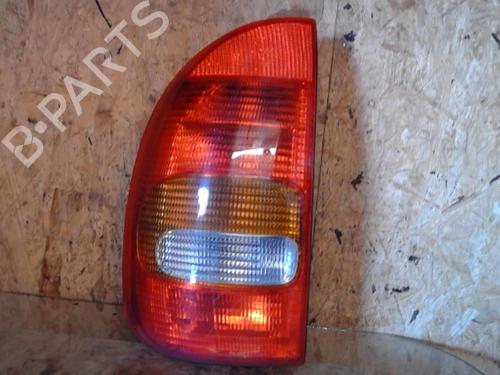 Used Left taillight OPEL CORSA B (S93) 1.5 TD (F08, F68, M68) (67 hp) 25365012