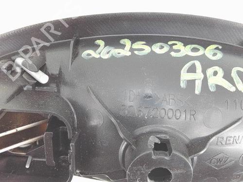 Høyre bak invendig håndtak RENAULT SCÉNIC III (JZ0/1_) 1.6 dCi (JZ00, JZ12) | BP30462420I16