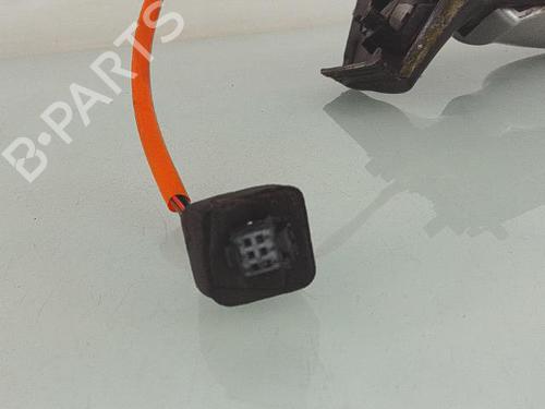 Right mirror CITROËN C5 I (DC_) 2.0 HDi (DCRHZB, DCRHZE) | BP27650458C27 