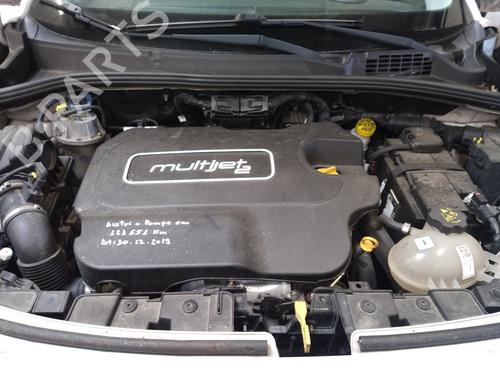 Climate control FIAT 500X (334_) 1.6 D Multijet (334AXA1B, 334AXA11) | BP30528767I5  - Image 8