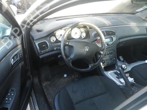 Steering column stalk PEUGEOT 607 (9D, 9U) 2.2 16V | BP25349898I23  - Image 8