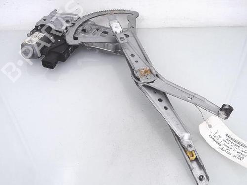 Used Front left window mechanism OPEL CORSA C (X01) 1.2 (F08, F68) (75 hp) 25356974
