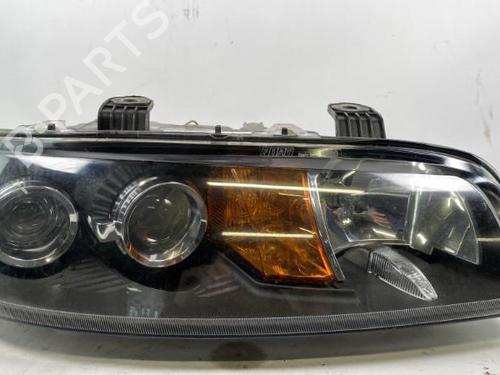 Used Left headlight FIAT PUNTO (188_) 1.2 16V 80 (188.233, .235, .253, .255, .333, .353, .639,... (80 hp) 25357118