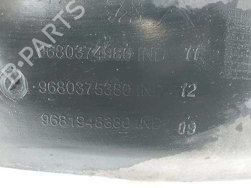 Wheel arch PEUGEOT 308 I (4A_, 4C_) 1.6 16V | BP29222740C56 