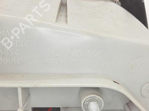 Right taillight VW JETTA III (1K2) 2.0 TDI | BP30658785C35 - Image 2