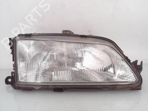 Højre forlygte PEUGEOT 306 Hatchback (7A, 7C, N3, N5) 1.9 D (68 hp) 25368148