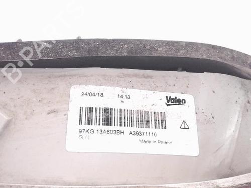 Left taillight FORD KA (RB_) 1.3 i | BP25354303C34 