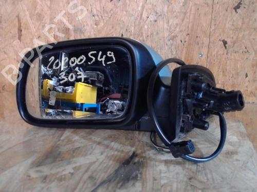 Left mirror PEUGEOT 307 Break (3E) 2.0 HDI 110 | BP25359217C26 