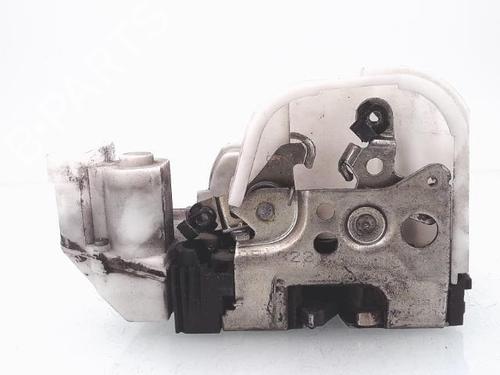 Front right lock FIAT PUNTO (176_) 60 1.2 (176AP, 176AR, 176AQ, 176BB) | BP25353359C97 