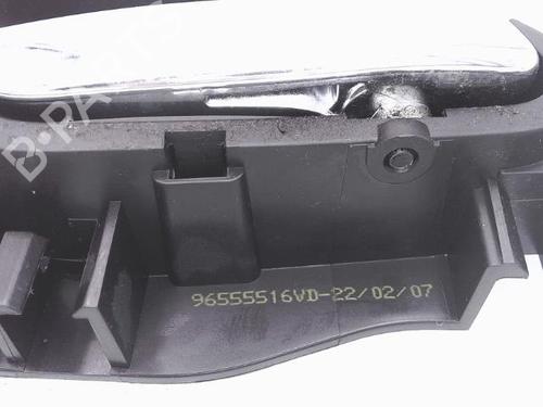 Højre bagtil invendig håndtag CITROËN C4 Picasso I MPV (UD_) 1.6 HDi | BP25363867I16 
