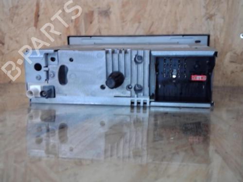 Used Radio PEUGEOT 407 (6D_) 1.6 HDi 110 (6D9HZC, 6D9HYC) (109 hp) 25367657