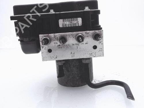 ABS pump CITROËN C4 Grand Picasso I (UA_) 1.6 HDi | BP25372710M43 