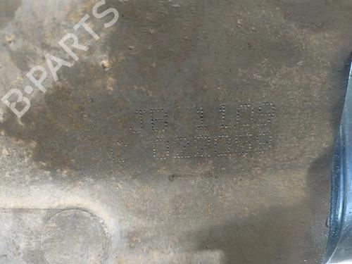 Used Gearbox Gearbox RENAULT RAPID Box Body/MPV (F40_, G40_) 1.9 D (F40R) (54 hp) 32002809 32002809