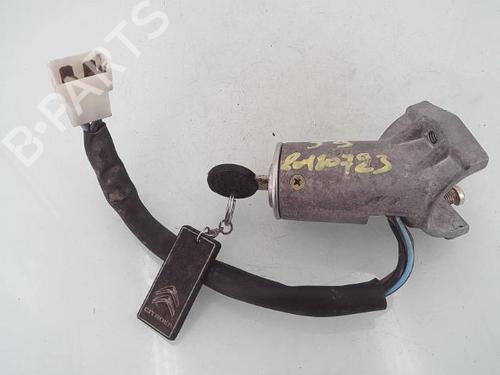 Used Ignition barrel Ignition barrel PEUGEOT J5 Platform/Chassis (290L) 2.5 D (73 hp) 25353992 25353992