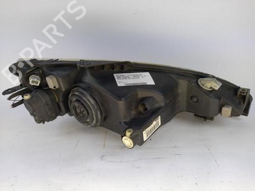 Used Left headlight PEUGEOT 206 SW (2E/K) 1.4 (75 hp) 25366542