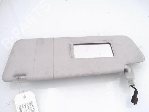 Used Left sun visor VW TOURAN (1T1, 1T2) 1.9 TDI (105 hp) 25363347