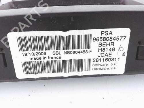 Climate control CITROËN C4 I (LC_) 1.6 HDi | BP25363535I5 