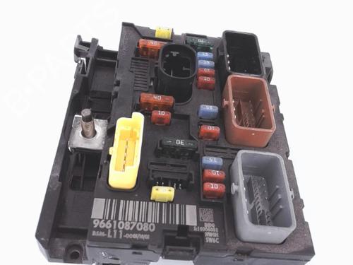 Fuse box PEUGEOT 307 Break (3E) 1.6 HDi 110 | BP25351316E1