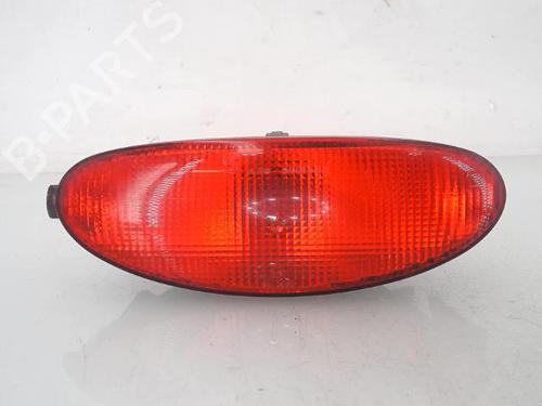 Tågelys PEUGEOT 206 Hatchback (2A/C) 1.4 HDi eco 70 (68 hp) 25368140
