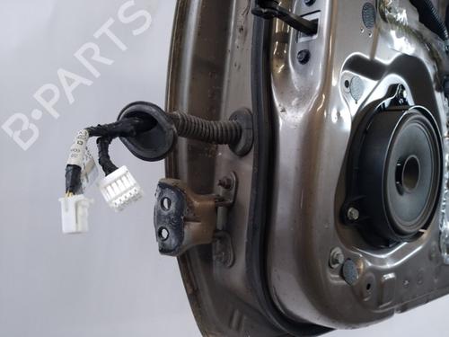 Right front door NISSAN NOTE (E11, NE11) 1.5 dCi | BP25349700C3 