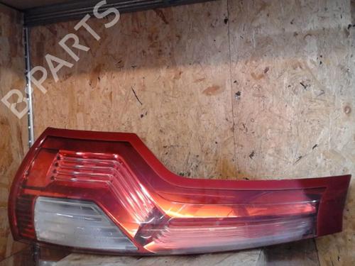 Left taillight CITROËN C4 Grand Picasso I (UA_) 1.6 HDi | BP27972814C34 