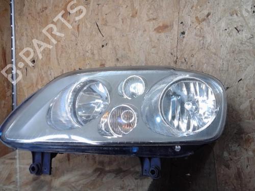 Venstre forlygte VW TOURAN (1T1, 1T2) 1.9 TDI (105 hp) 25373704