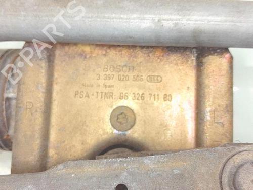 Used Front wiper motor Front wiper motor CITROËN C5 I (DC_) 2.0 HDi (DCRHZB, DCRHZE) (109 hp) 31662604 31662604