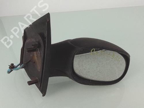 Right mirror CITROËN C2 (JM_) 1.4 HDi | BP25349550C27 