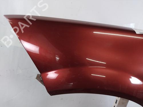 Left front fenders RENAULT MEGANE II (BM0/1_, CM0/1_) 1.5 dCi (BM1E, CM1E) | BP25352240C41 