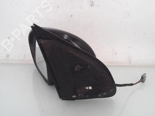 Left mirror NISSAN QASHQAI I (J10, NJ10) 1.5 dCi | BP25354103C26 