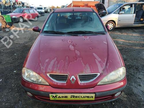 Left taillight RENAULT MEGANE I (BA0/1_) 1.9 D Eco (BA0A, BA0U, BA0R) | BP25351713C34 