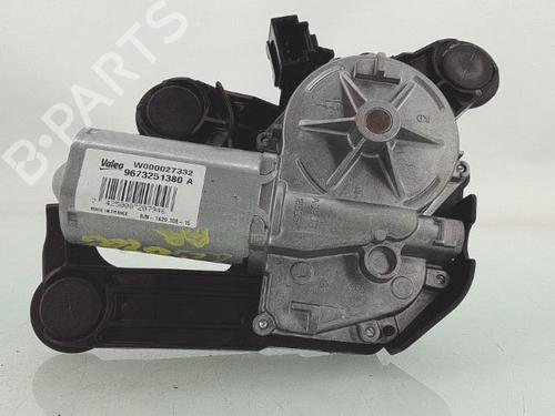 Rear wiper motor PEUGEOT 208 I (CA_, CC_) 1.2 VTI 82 | BP28680804M102