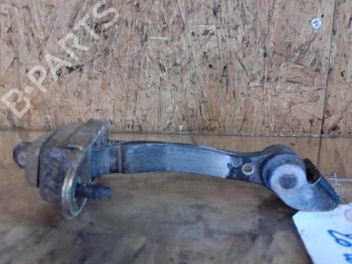 Used Hinge/Door check strap PEUGEOT 407 (6D_) 1.6 HDi 110 (6D9HZC, 6D9HYC) (109 hp) 25358755