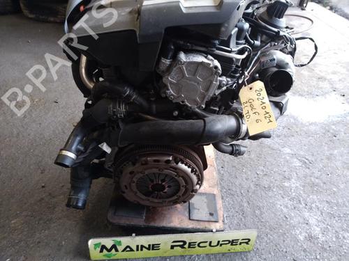 Engine mount VW GOLF VI (5K1) 2.0 TDI | BP25365110M89 - Image 7