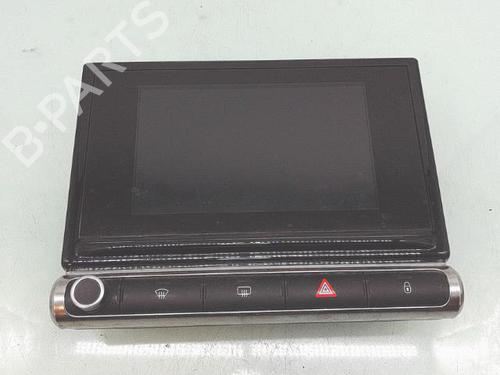 Display CITROËN C3 III (SX) 1.2 VTi 82 | BP39019032C48 - Image 2