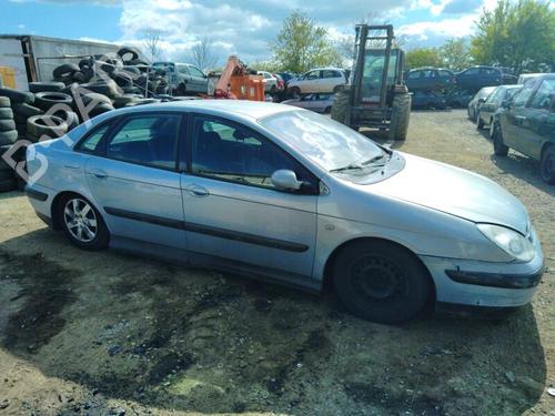 Left headlight CITROËN C5 I (DC_) 2.0 HDi | BP25365010C28 - Image 8